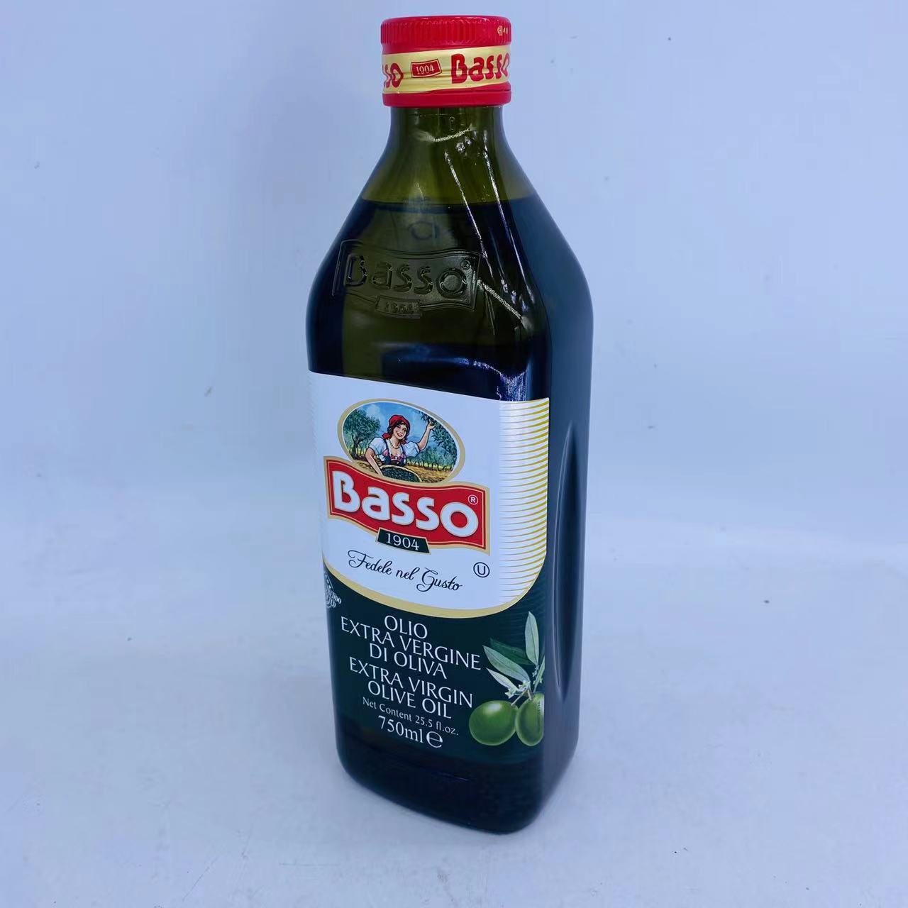 麥德龍西班牙basso優(yōu)嘉妮（巴碩）特級初榨橄欖油750ml