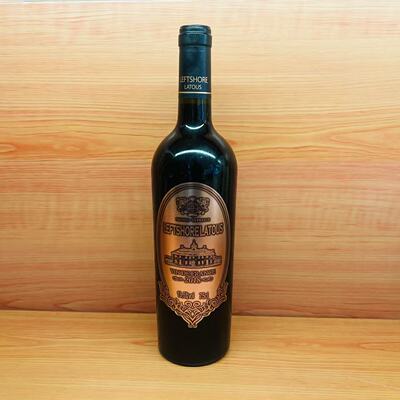 2018左岸拉图庄园干红葡萄酒