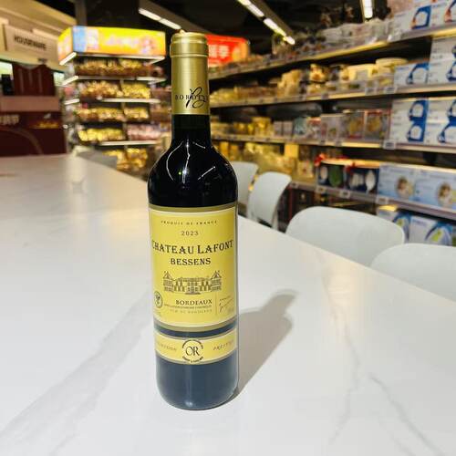 CHATEAU LAFONT BESSENS COLLECTION VIN DE BORDEAUX 75CL