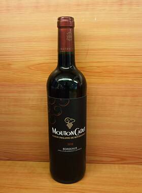 MOUTON CADET BARON PHILIPPE DE ROTHSCH 2018 BORDEAUX 75CL