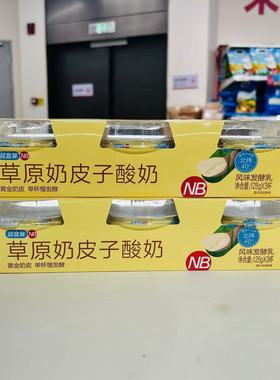 THICK YOGURT WITH CREAMY SKIN 100gX6cups