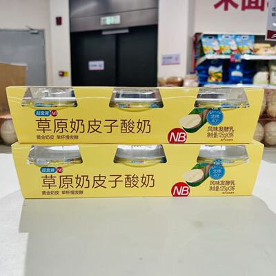 THICK YOGURT WITH CREAMY SKIN 100gX6cups