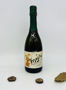 MOJITO BEVANDA AROMAIIZZATA A BASE DI VINO OF ITALIA 75CL