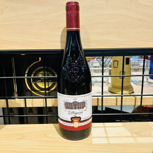 DIGON RED WINE OF FRANCE 75CL 13%VOL