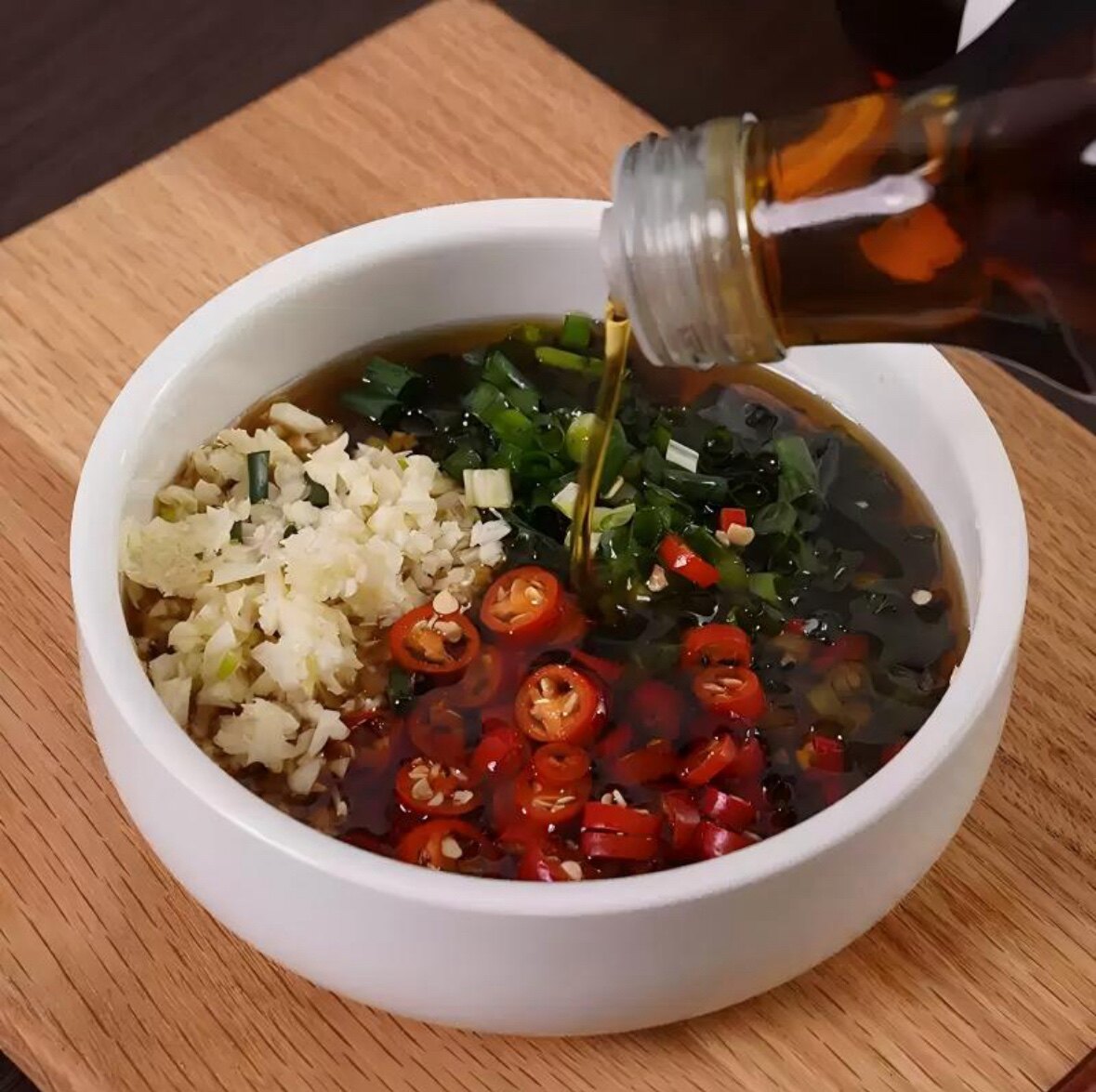 芝麻香油500ml农村老品种芝香油
