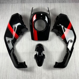 外壳烤漆件挡泥板配件颜色定做 M2s全套改装 小牛电动车MQi2