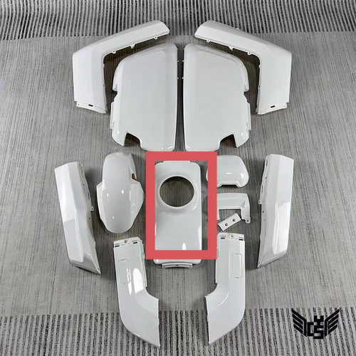 小牛新款NTplay外壳车壳烤漆件塑料壳前面板前围边条后护板前泥瓦