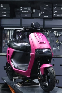 适用于9号E系列外壳E80/E90/E100/E125/E200改装宽体机甲战神车壳