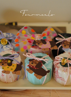 《海盐可可》100g精油蜡块香薰蜡烛替换装固体补充香氛扩香伴手礼