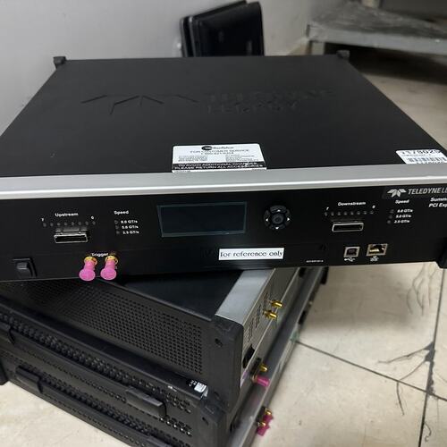 议价:PCIE协议测试仪T3-8.pcle GEN3实测效果。