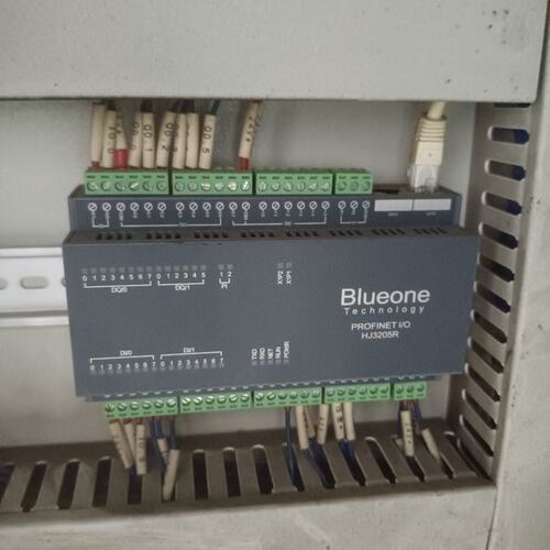 议价:Blueone HJ3205R PROFINET远程IO模块