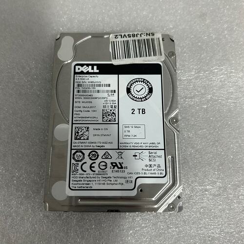 议价:ST2000NX0463 0TMVN7