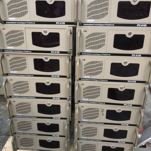 议价:工控机IPC-810E Q9400CPU 2G三代内存