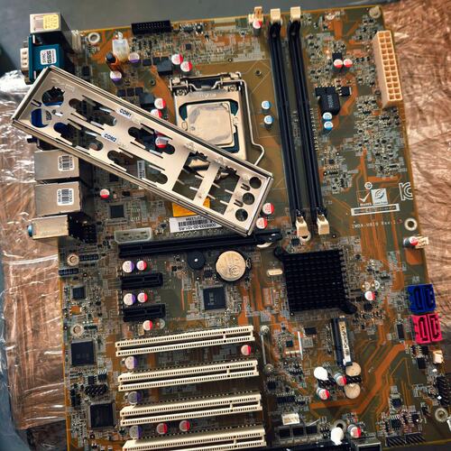 议价:IEI 电 IMBA-H810-R10 工控机主板 H8