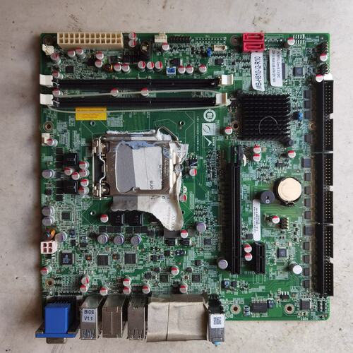 议价:H81双网卡工业工控机主板 IMB-H810-I2-R10