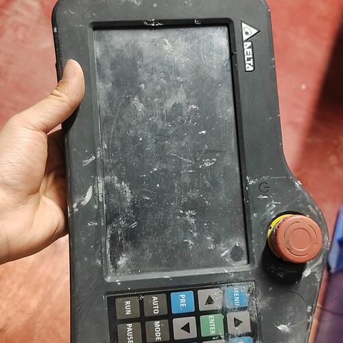 议价:示教器，型号DOP-H07S42A，。