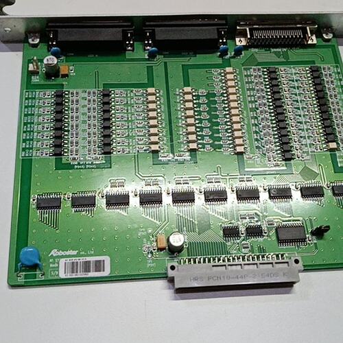 议价:Robostar N1 SYSTEM I/O NX V1.3