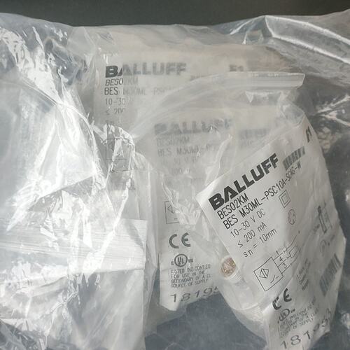 议价:传感器BES M30ML-PSC10A-S04G-