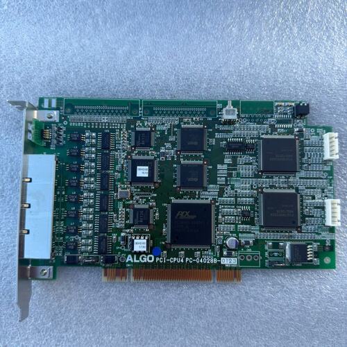 议价:ALGO PCI-CPU4 PC-04028B-0123
