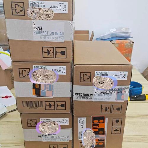 议价:CPU X20CP1585 X20CP3585 X2