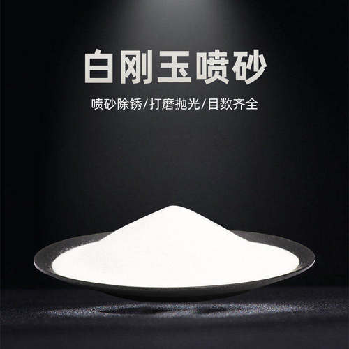 牙科抛光砂抛光粉氧化铝沙砂喷砂