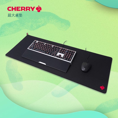CHERRY樱桃吃鸡电竞加厚鼠标垫