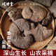 云南野生香血灵芝500克黑肉皱盖假芝血灵芝乌芝干品非长白山灵芝