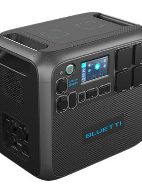 铂陆帝（BLUETTI）户外电源2200W大功率220V大容量便携房车自驾露