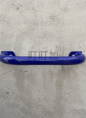 家用中小型健身器材中老年体育用品带扶手款式腿部按摩器转轮单个