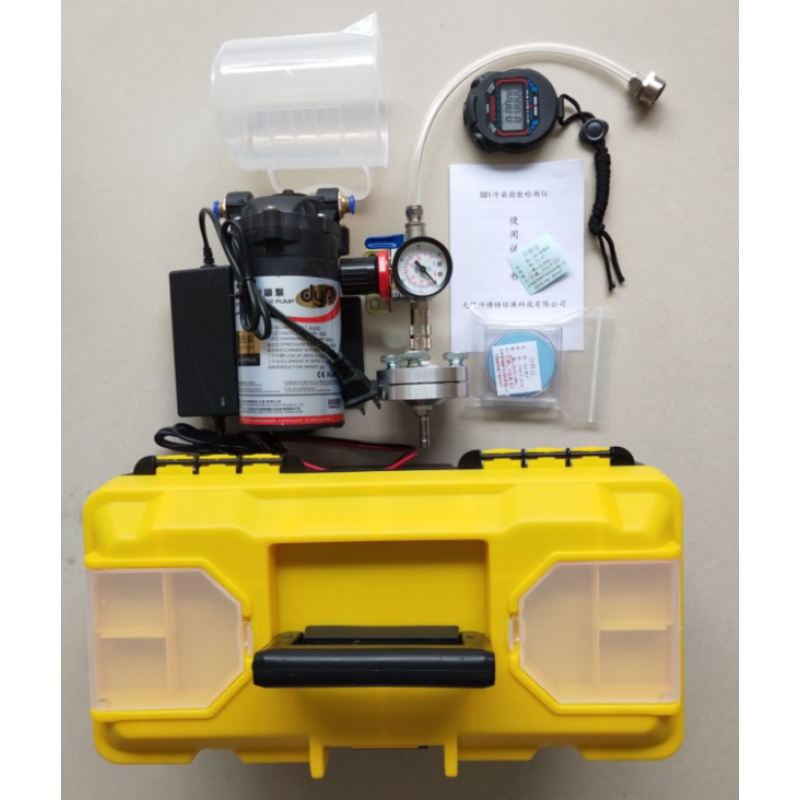 sdi污染指数测定仪qzdy检测仪便携式测量仪水质仪0.45um铝合金sdi