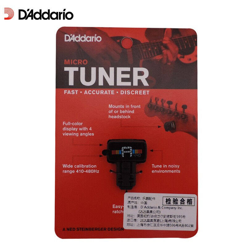 达达里奥（D'Addario）PW-CT-12迷你尤克里里贝斯民谣木吉他电吉