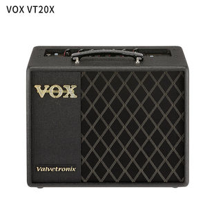 VOX前级电子管VT20X进口电吉他音箱内置效果器音箱模拟器VT40X40W
