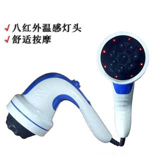 新松按摩简悦推脂机多功能美体刮痧器家电SC-S25J换新红灯深蓝色