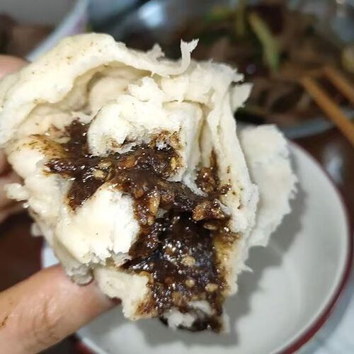 贵州新酥麻馅料汤圆芯子酥麻糖苏麻引子糖蘸糍粑汤圆粑原料酥麻芯
