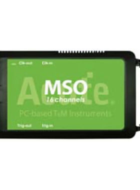 ACUTE逻辑分析仪皇晶Acute_MSO2116B维保1年货期20天