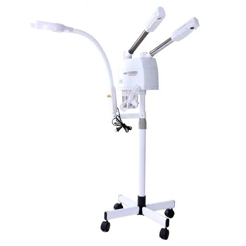 美容蒸脸器补水保湿冷热补水美容仪洁面蒸脸器3合1纳米电动喷雾器