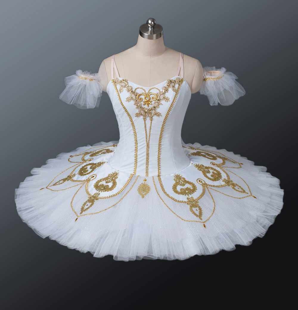 白色红色深红色芭蕾舞tutu演出服表演出服白天鹅蓬蓬裙纱裙考级