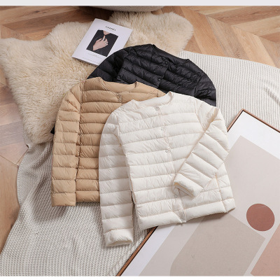 三星95白鹅绒！轻薄羽绒