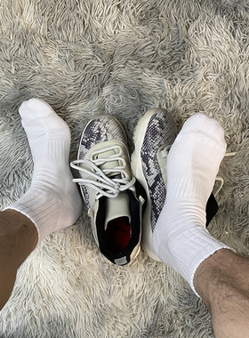 YZPP 男士中筒运动袜子男纯棉纯色毛巾底加厚吸汗中长筒长袜