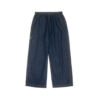 Easy 轻薄宽松长裤 达人 单宁牛仔裤 2024A Pants DAKYAM Denim