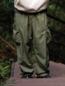 多袋阔腿裤 日系cargo pants美式 食钓SEDUCEgear轻工装 伞兵男长裤