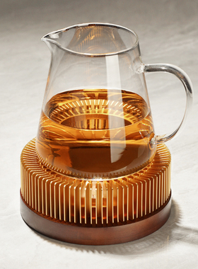 餐厅暖茶炉茶壶底座温茶煮茶器花茶保温提梁壶商用蜡烛加热温茶器