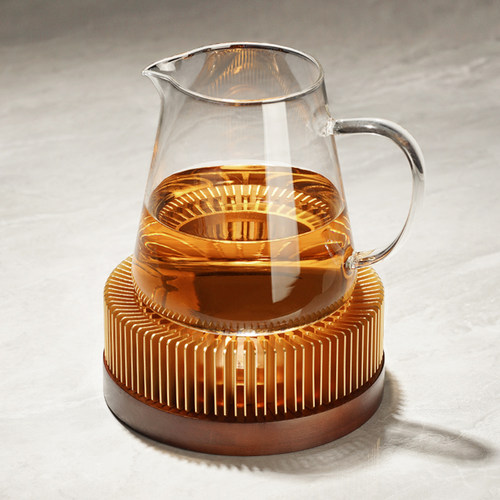 餐厅暖茶炉保温茶温菜器套装