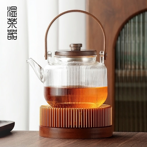 新中式蜡烛温茶器餐厅酒店家用