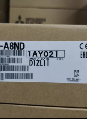 【定制】三菱FR-A8ND库存件