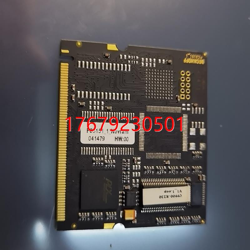 议价倍福C9900-R230扩充卡 FC3151_1_Novram全新原装正品现货