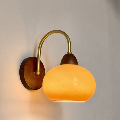 北欧简约现代创意壁灯