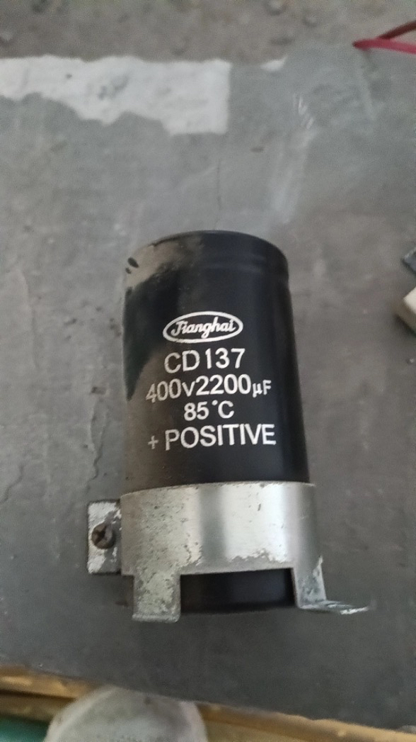 Cd137 400v2200uf
