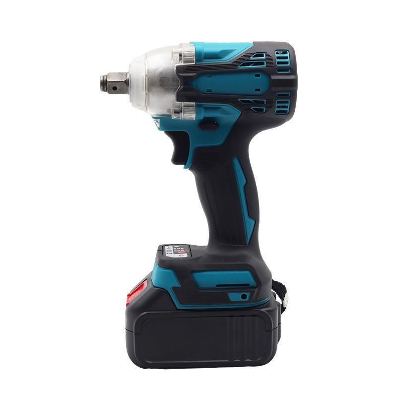 充电式无刷电机起子机多功能锂电手电钻扭力电动扳手工具套装