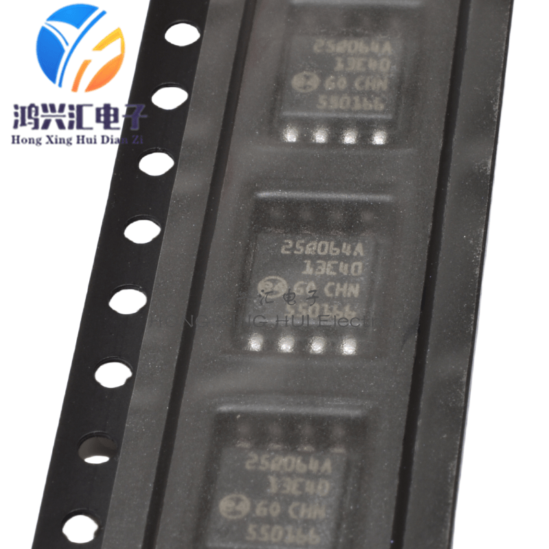 原装现货 N25Q064A13ESE40F 25Q064A SOP-8 64M存储器芯片